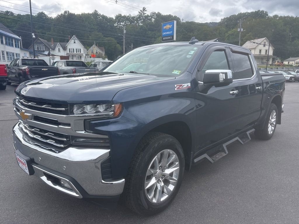 2020 Chevrolet Silverado 1500 LTZ