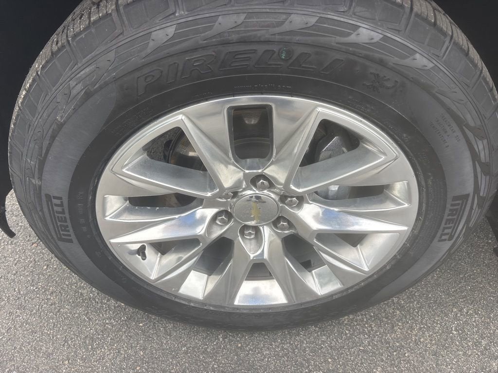 2020 Chevrolet Silverado 1500 LTZ