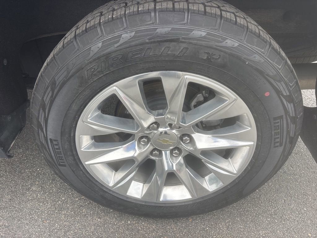 2020 Chevrolet Silverado 1500 LTZ