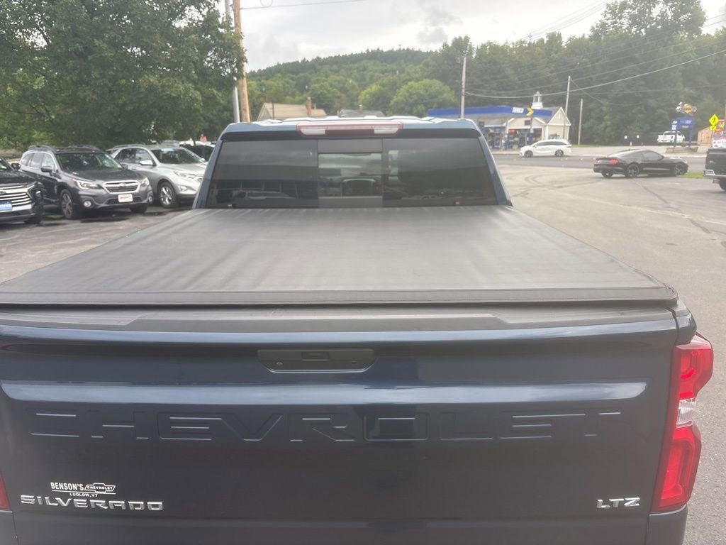 2020 Chevrolet Silverado 1500 LTZ