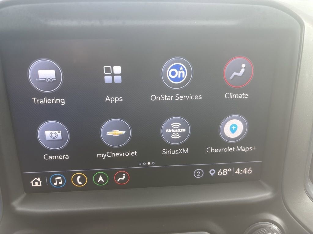 2020 Chevrolet Silverado 1500 LTZ