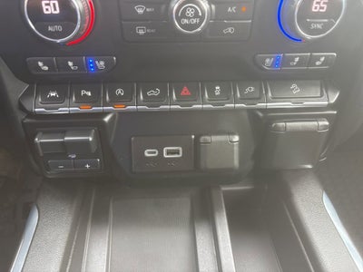 2020 Chevrolet Silverado 1500 LTZ