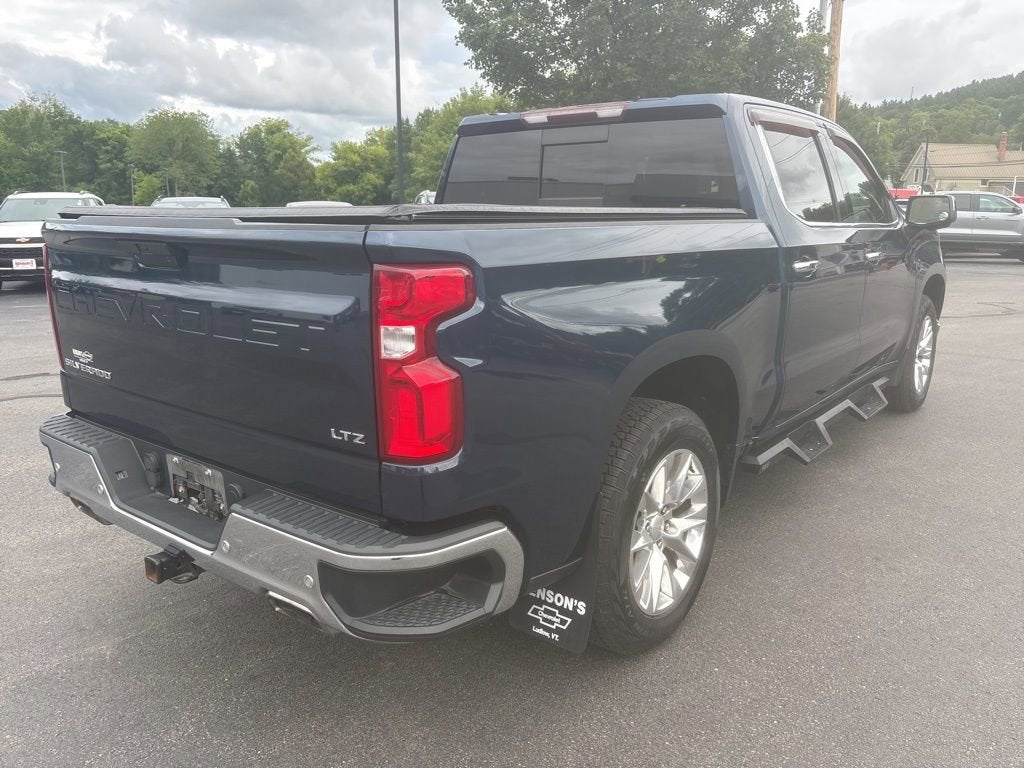 2020 Chevrolet Silverado 1500 LTZ