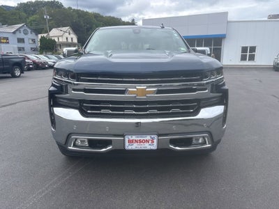 2020 Chevrolet Silverado 1500 LTZ