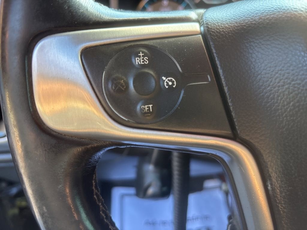 2019 GMC Sierra 3500 HD Chassis Cab SLE