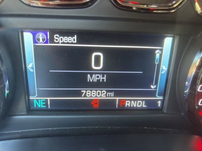 2019 GMC Sierra 3500 HD Chassis Cab SLE