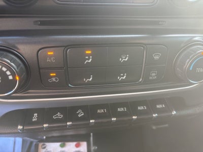 2019 GMC Sierra 3500 HD Chassis Cab SLE