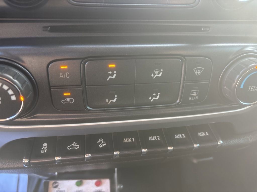 2019 GMC Sierra 3500 HD Chassis Cab SLE