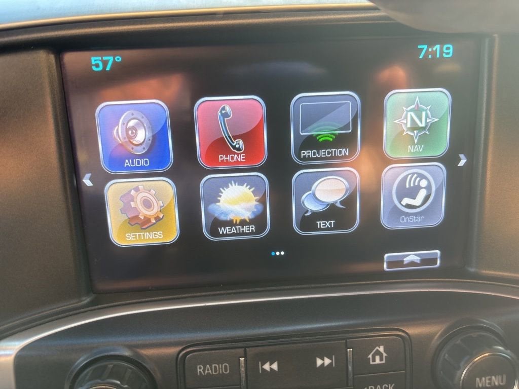 2019 GMC Sierra 3500 HD Chassis Cab SLE