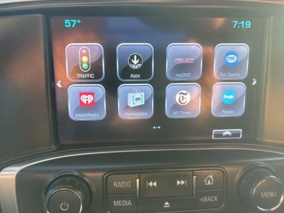 2019 GMC Sierra 3500 HD Chassis Cab SLE