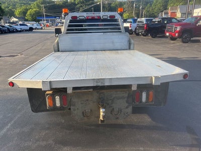 2019 GMC Sierra 3500 HD Chassis Cab SLE
