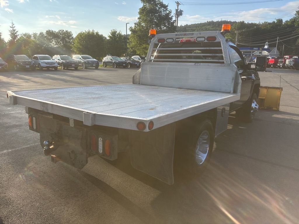 2019 GMC Sierra 3500 HD Chassis Cab SLE