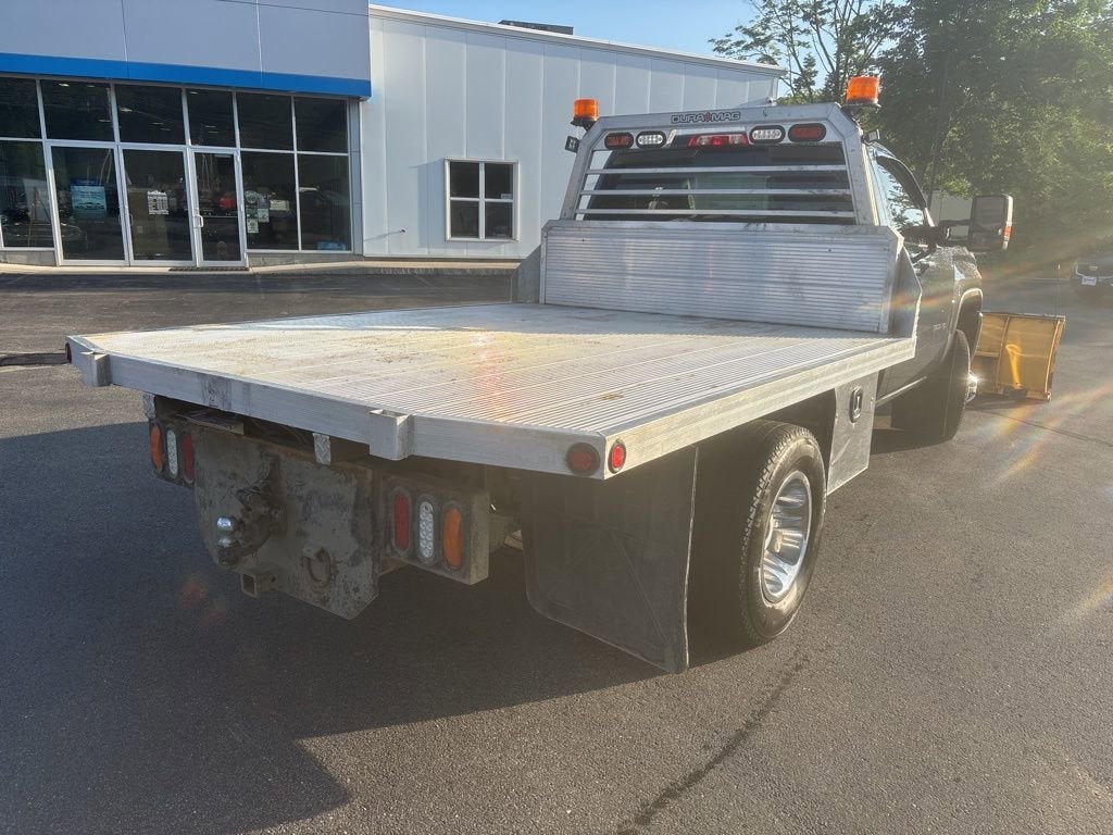 2019 GMC Sierra 3500 HD Chassis Cab SLE