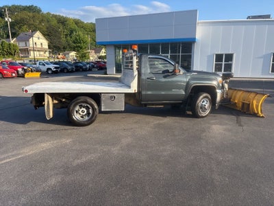 2019 GMC Sierra 3500 HD Chassis Cab SLE