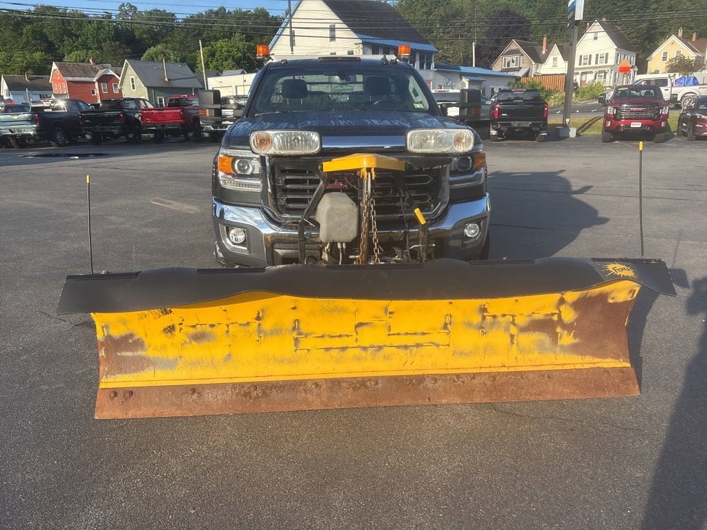 2019 GMC Sierra 3500 HD Chassis Cab SLE