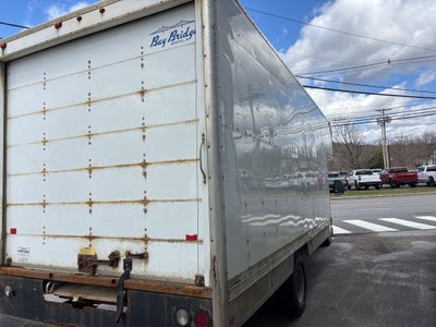 2016 GMC Savana Cutaway 3500 3500