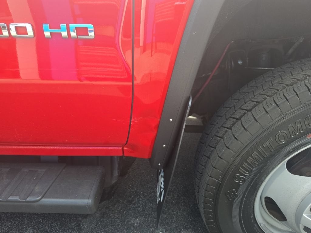 2018 GMC Sierra 3500 HD Chassis Cab Base
