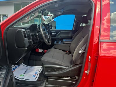 2018 GMC Sierra 3500 HD Chassis Cab Base