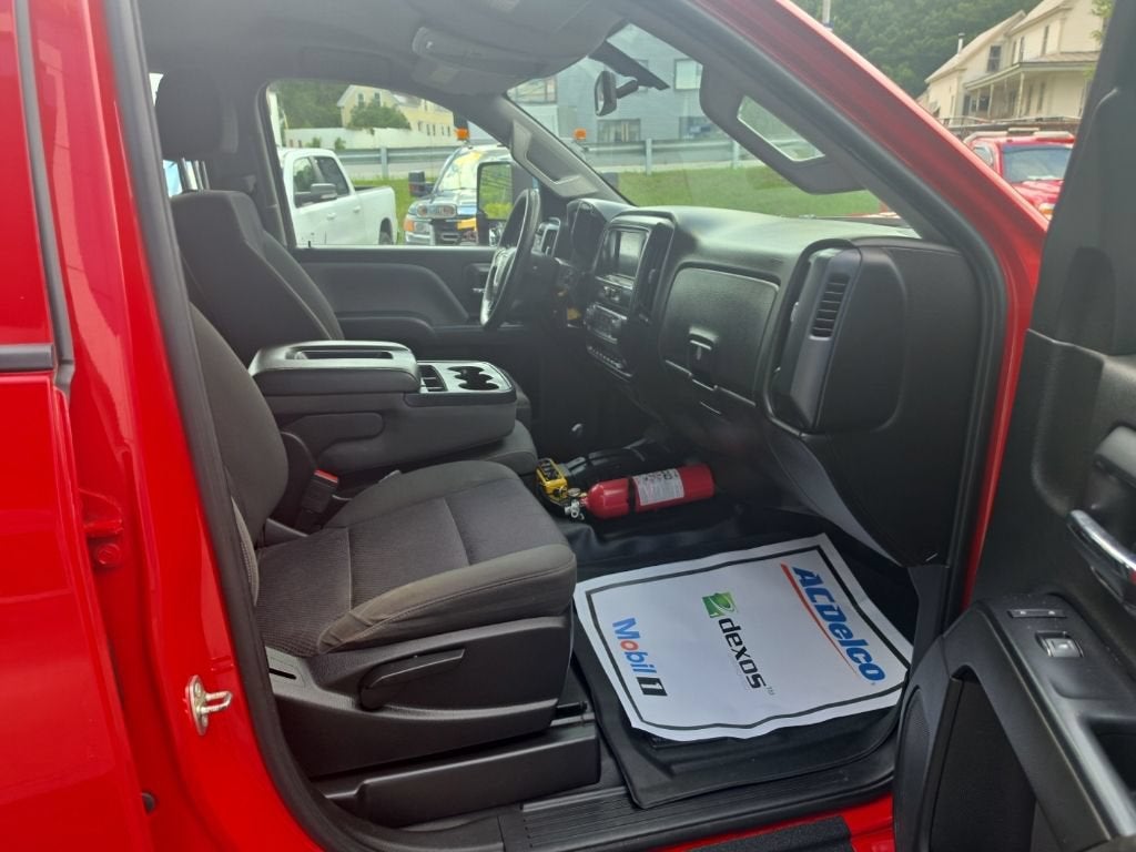 2018 GMC Sierra 3500 HD Chassis Cab Base