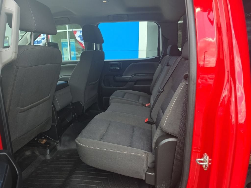 2018 GMC Sierra 3500 HD Chassis Cab Base