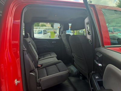 2018 GMC Sierra 3500 HD Chassis Cab Base