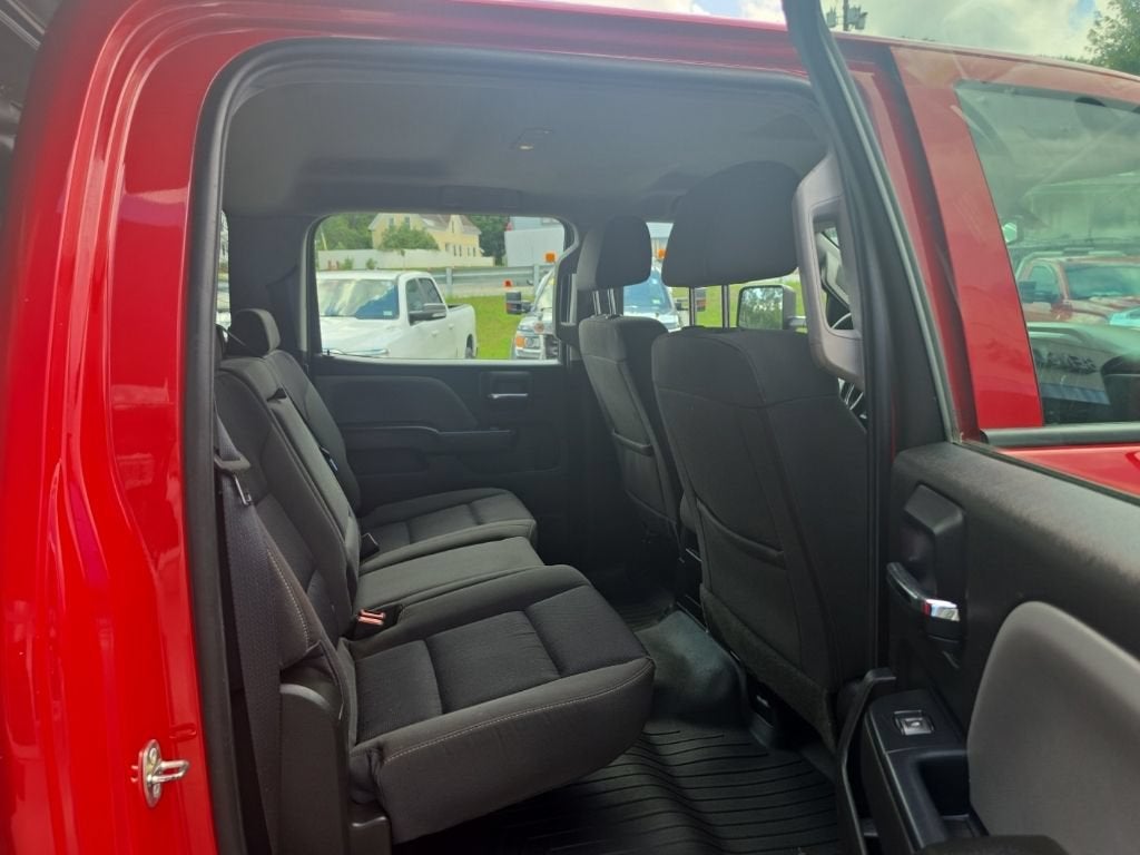 2018 GMC Sierra 3500 HD Chassis Cab Base