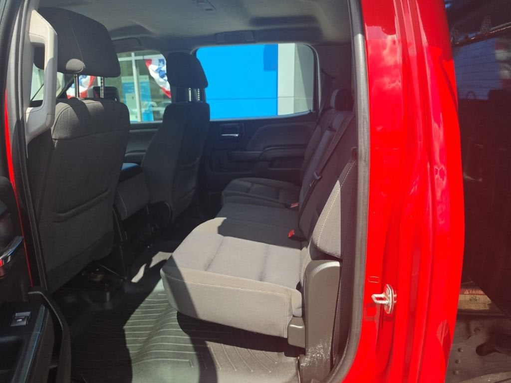 2018 GMC Sierra 3500 HD Chassis Cab Base