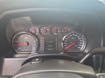 2018 GMC Sierra 3500 HD Chassis Cab Base