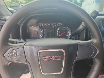 2018 GMC Sierra 3500 HD Chassis Cab Base
