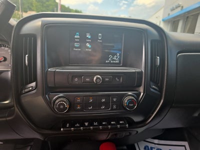 2018 GMC Sierra 3500 HD Chassis Cab Base