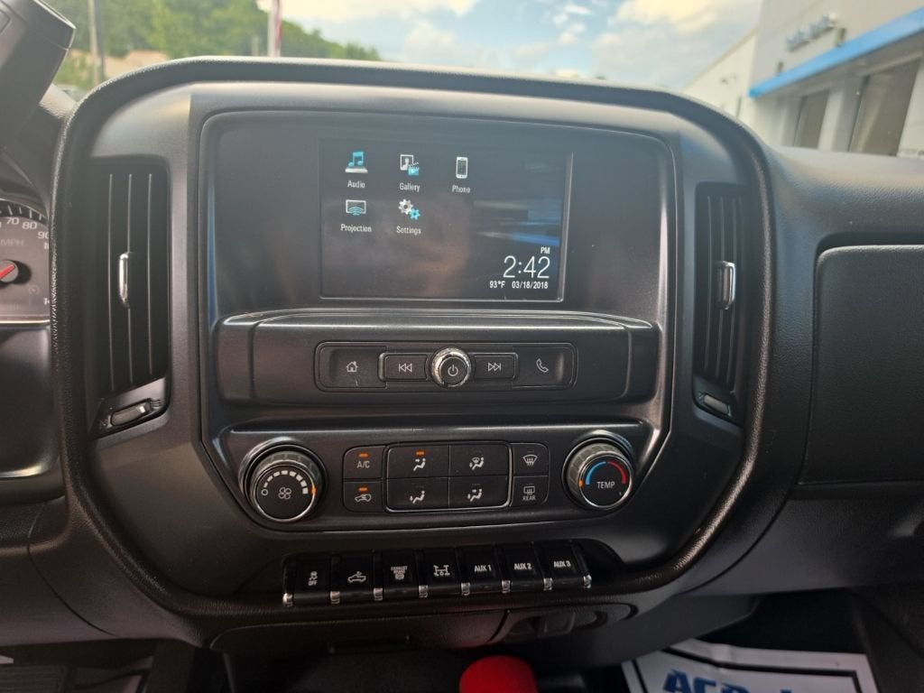 2018 GMC Sierra 3500 HD Chassis Cab Base