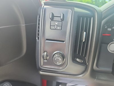 2018 GMC Sierra 3500 HD Chassis Cab Base