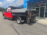 2018 GMC Sierra 3500 HD Chassis Cab Base