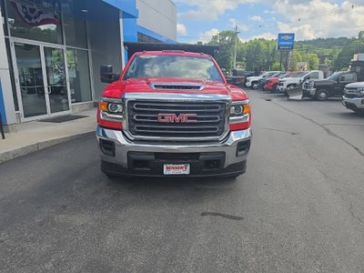 2018 GMC Sierra 3500 HD Chassis Cab Base