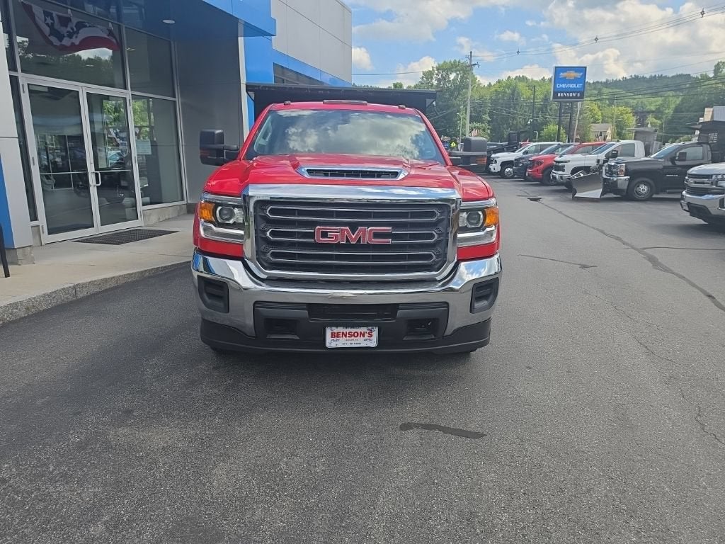 2018 GMC Sierra 3500 HD Chassis Cab Base