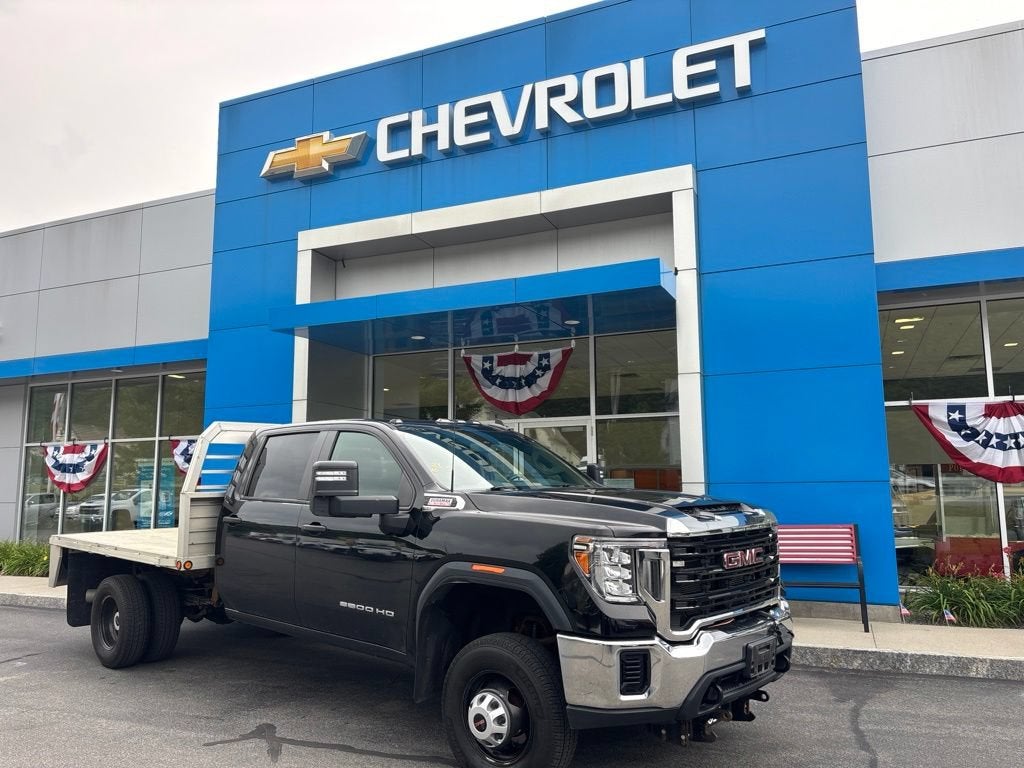 2021 GMC Sierra 3500 HD Chassis Cab Base