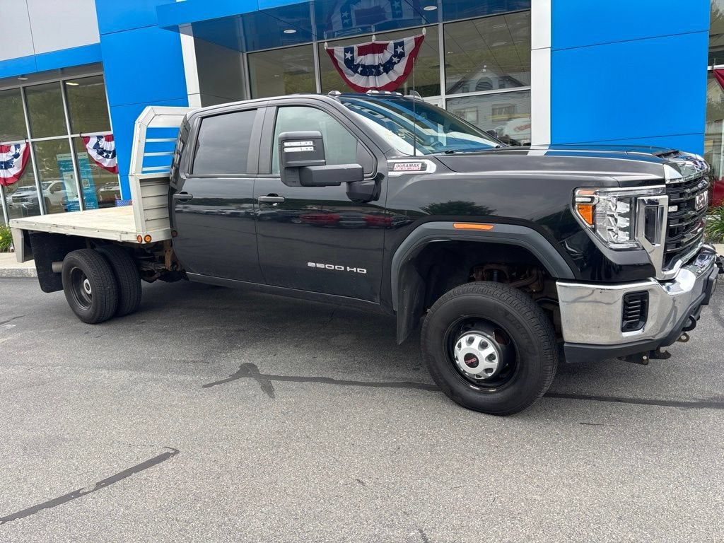2021 GMC Sierra 3500 HD Chassis Cab Base