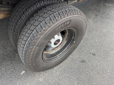2021 GMC Sierra 3500 HD Chassis Cab Base