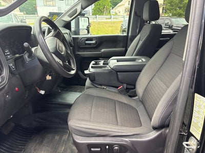 2021 GMC Sierra 3500 HD Chassis Cab Base