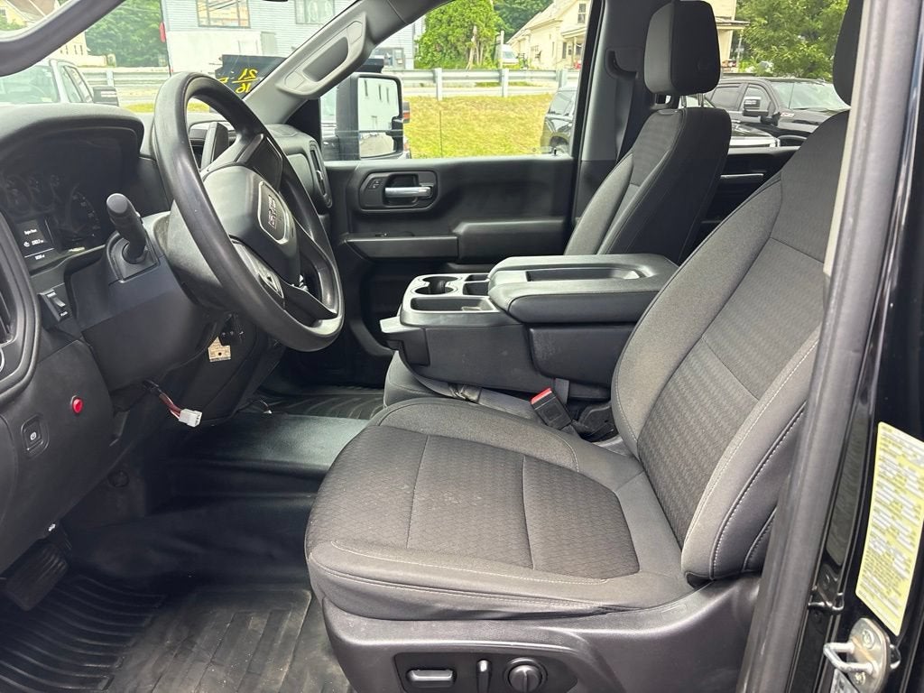2021 GMC Sierra 3500 HD Chassis Cab Base