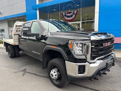 2021 GMC Sierra 3500 HD Chassis Cab Base