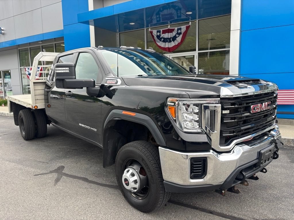 2021 GMC Sierra 3500 HD Chassis Cab Base