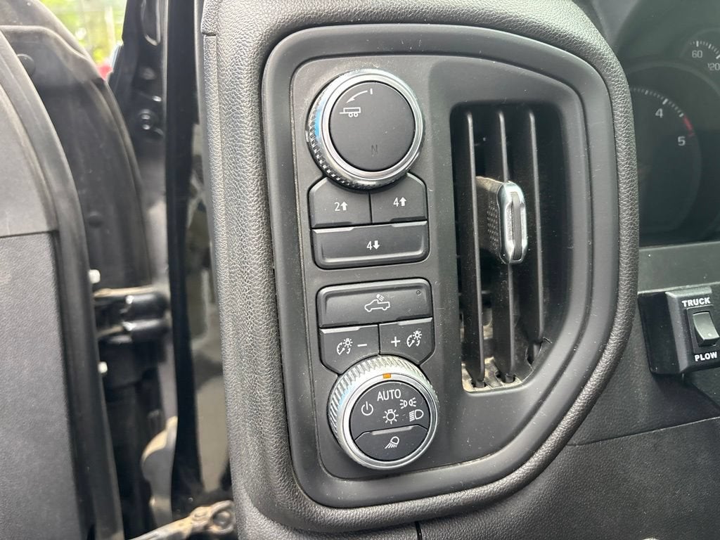 2021 GMC Sierra 3500 HD Chassis Cab Base