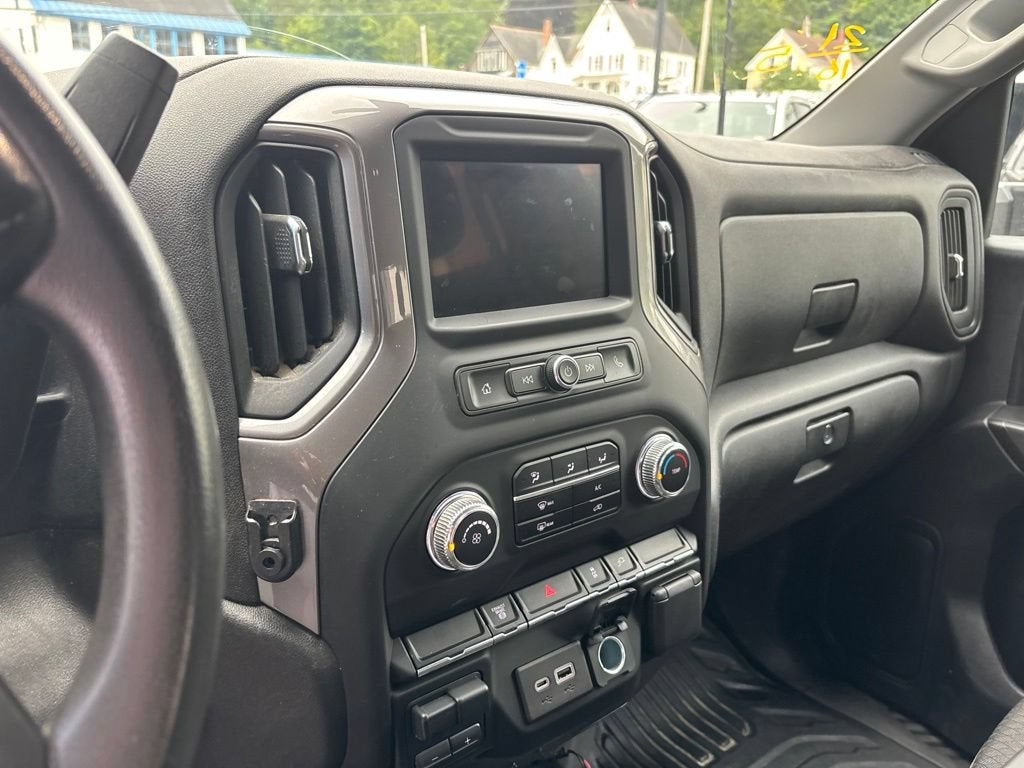 2021 GMC Sierra 3500 HD Chassis Cab Base