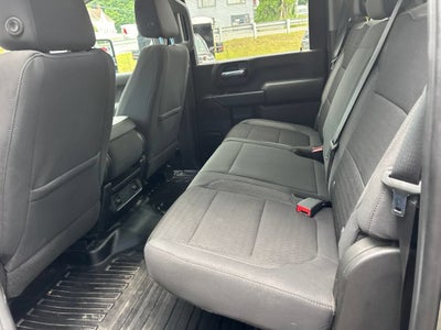 2021 GMC Sierra 3500 HD Chassis Cab Base
