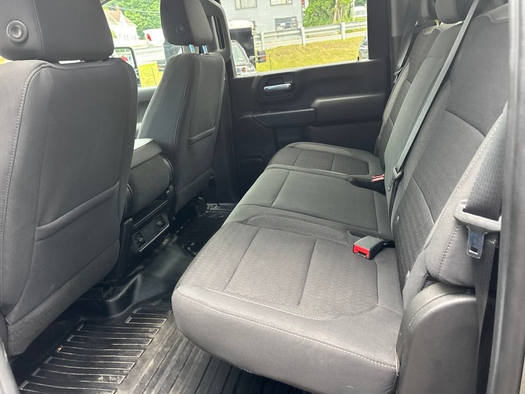 2021 GMC Sierra 3500 HD Chassis Cab Base