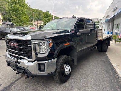 2021 GMC Sierra 3500 HD Chassis Cab Base