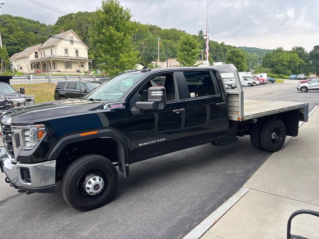2021 GMC Sierra 3500 HD Chassis Cab Base