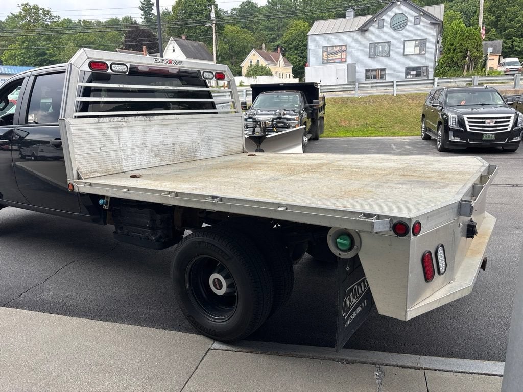 2021 GMC Sierra 3500 HD Chassis Cab Base