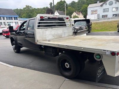2021 GMC Sierra 3500 HD Chassis Cab Base